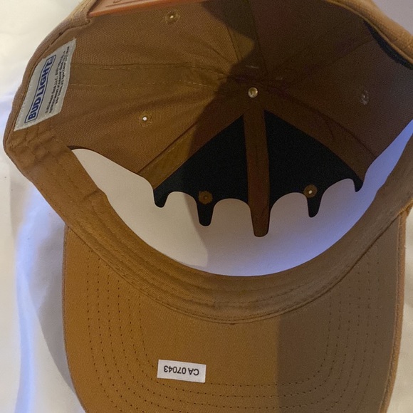 NWT Bud light SnapBack hat. - Picture 5 of 5